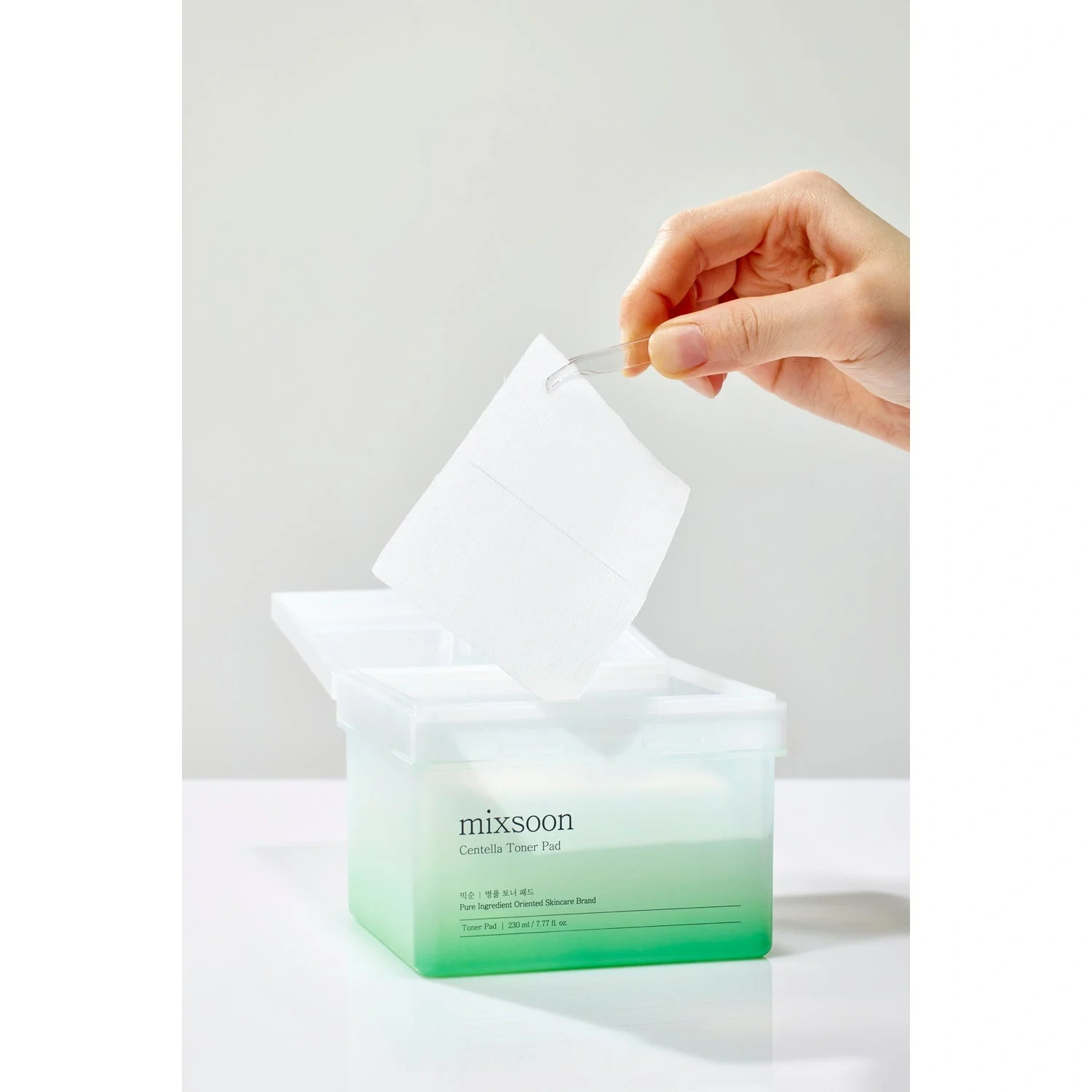 Mixsoon Centella Toner Pad