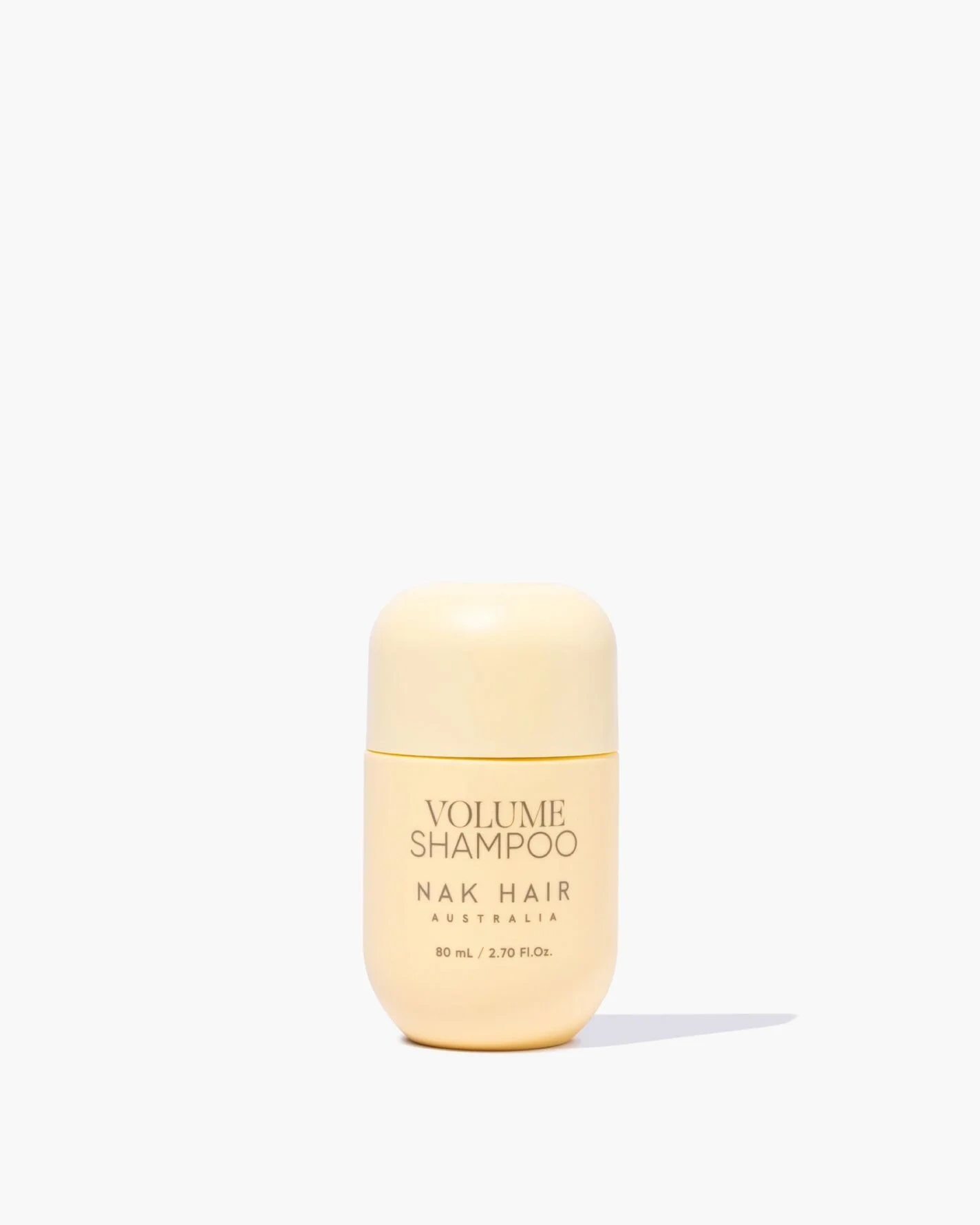 NAK HAIR Volume Shampoo 80 ml