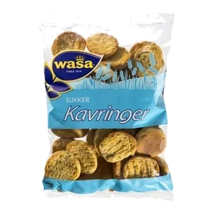 Kavring 400g Wasa