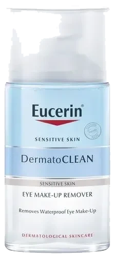 Eucerin DermatoCLEAN Micellar Eye Make-up Remover 125 ml