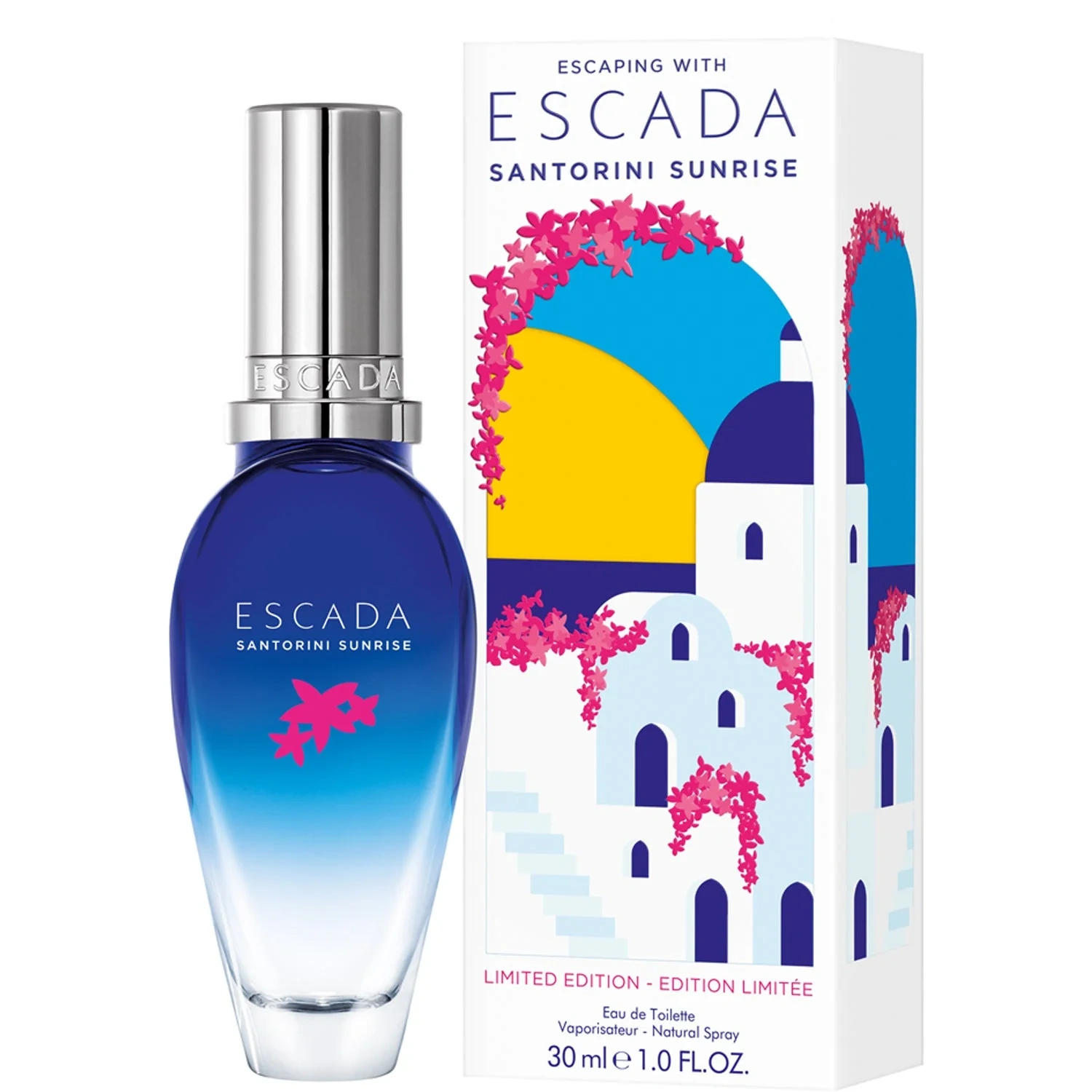 Escada Santorini Sunrise