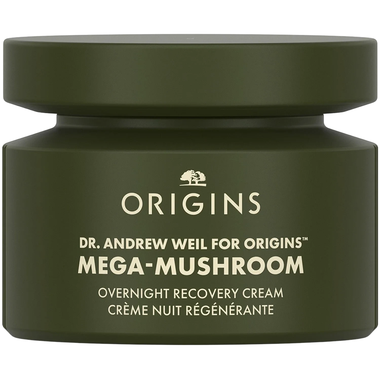 Origins Dr. Weil Mega Mushroom Overnight Recovery Cream