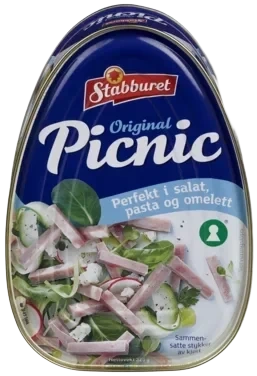 Picnic orginal   325g