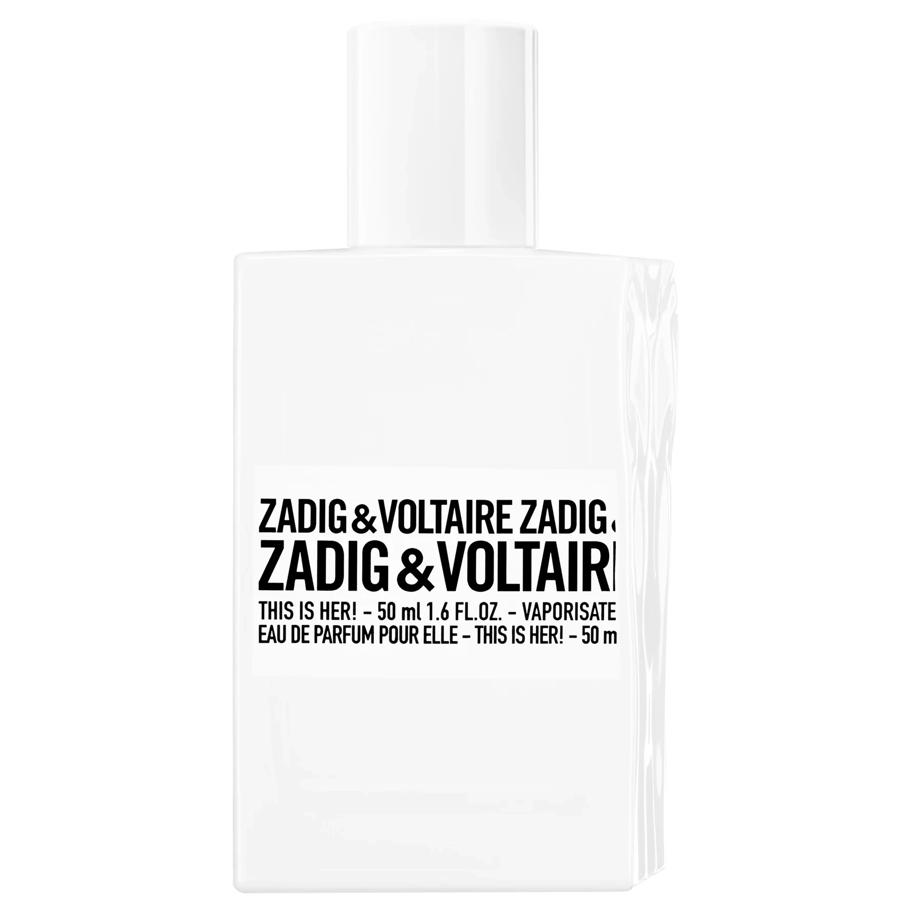 Zadig & Voltaire This Is Her!