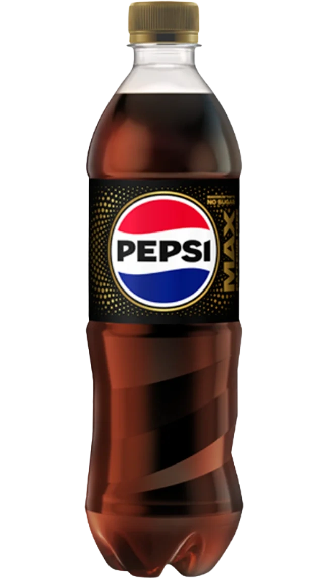 Pepsi Max Koffeinfri
