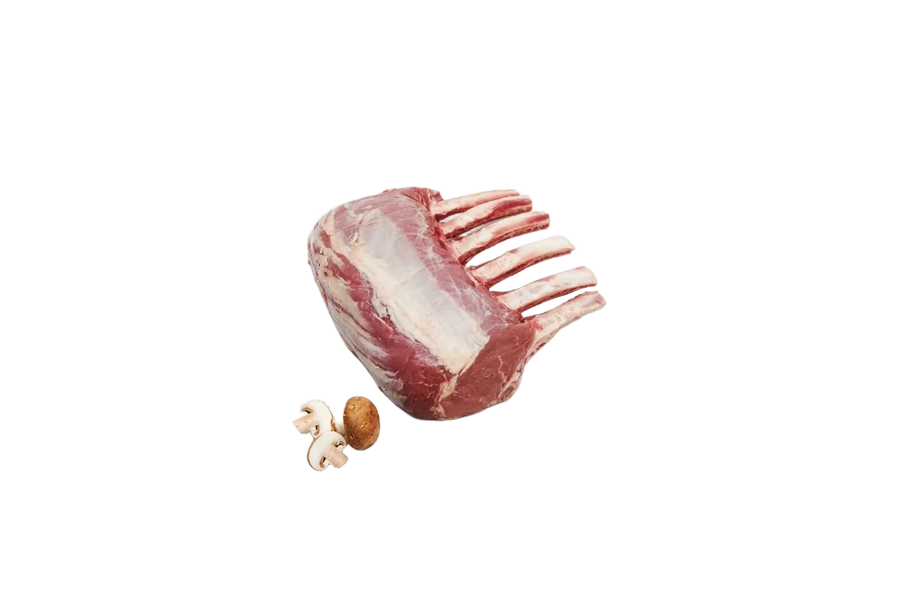 Kalvfrenchracks svensk rosékalv