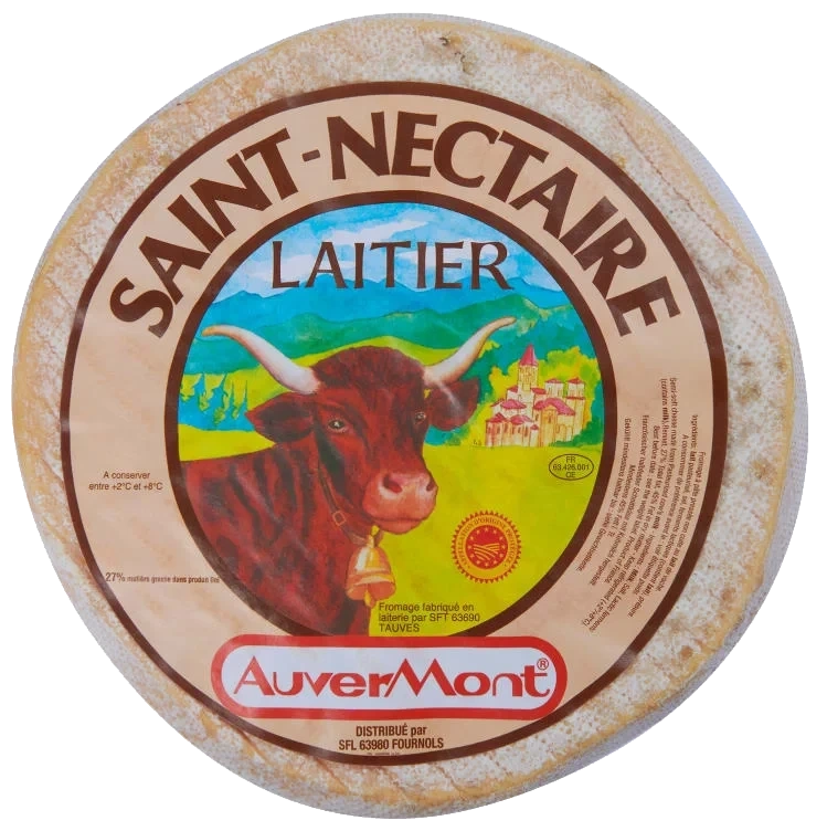 Saint-Nectaire Aop løsvekt