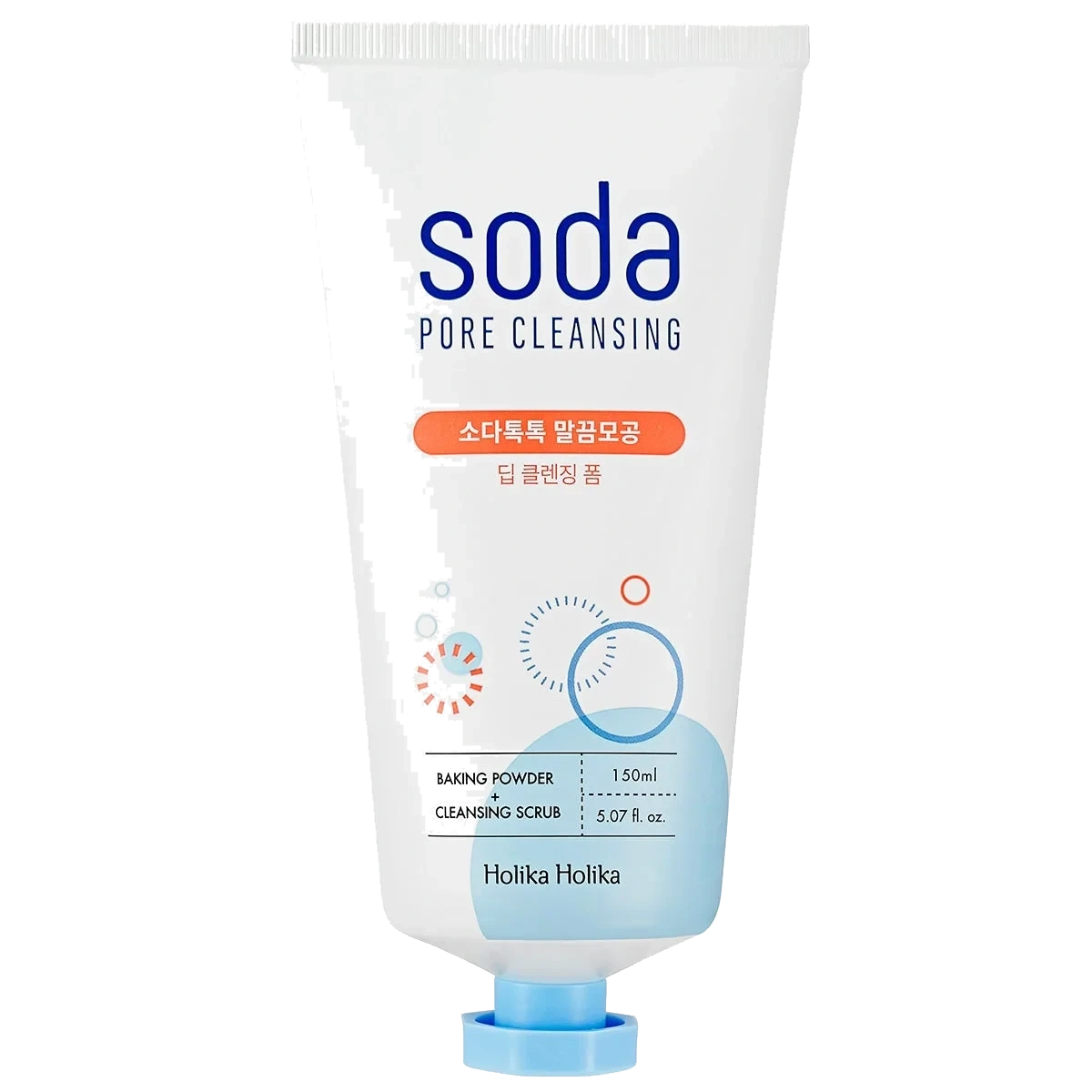 Holika Holika Soda Pore Deep Cleansing Foam