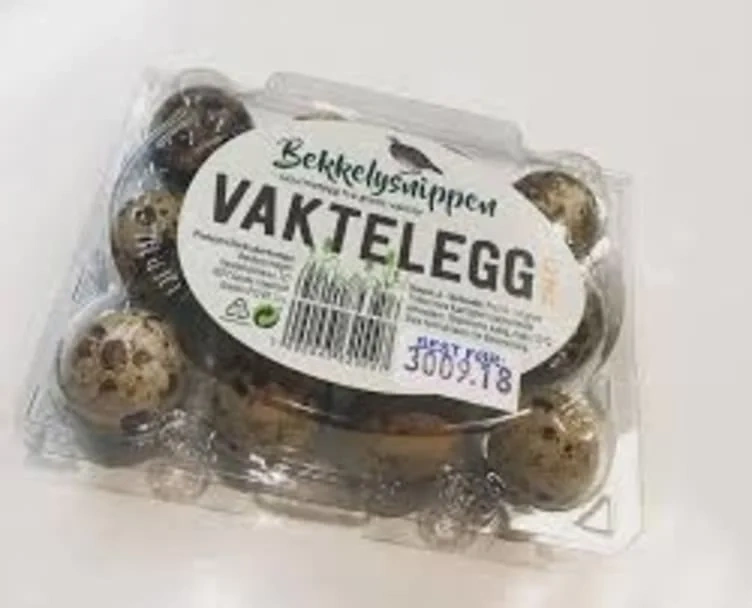 Vaktelegg 160g Bekkelysnippen
