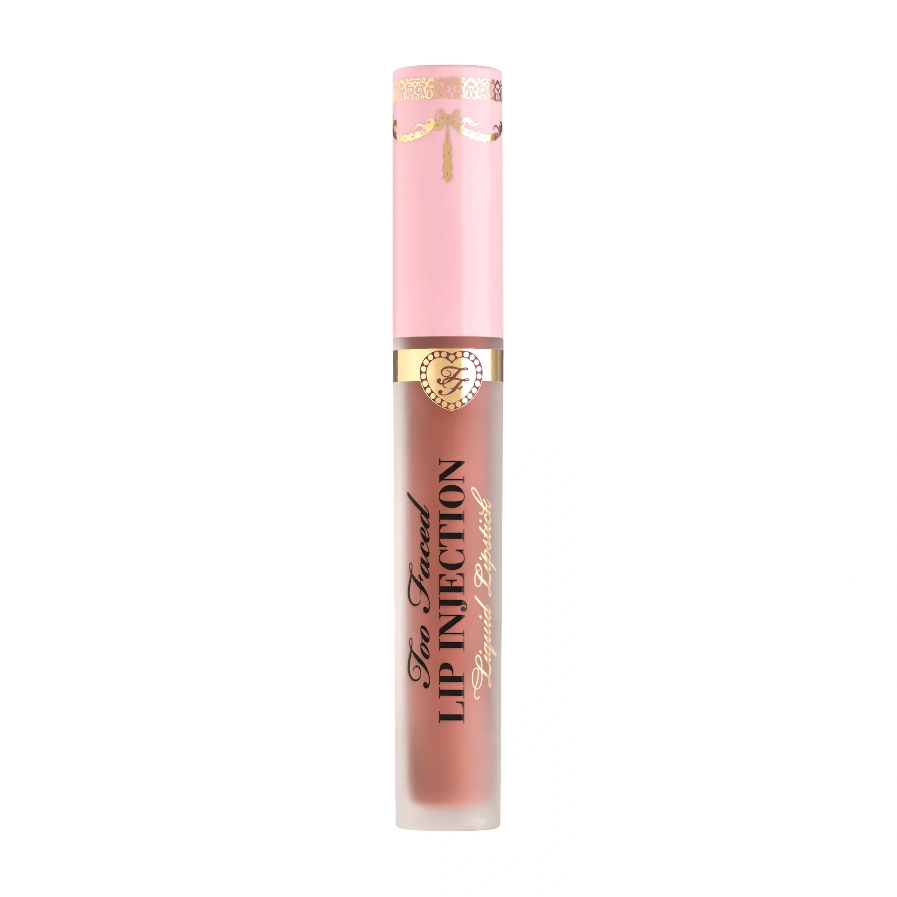 Too Faced Lip Injection Liquid Lipstick Give 'Em Lip