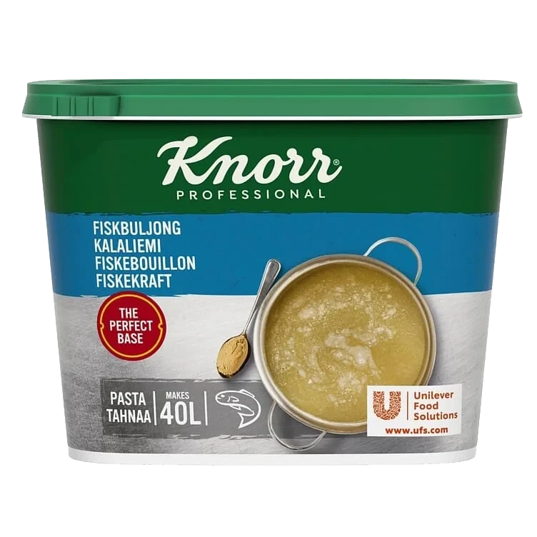 Fiskekraft 40l 1kg