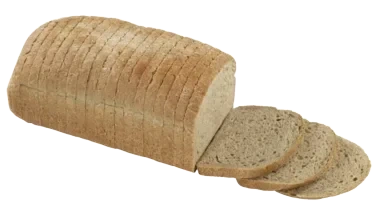 Skåret Formstekt Grovbrød 750gx9stk
