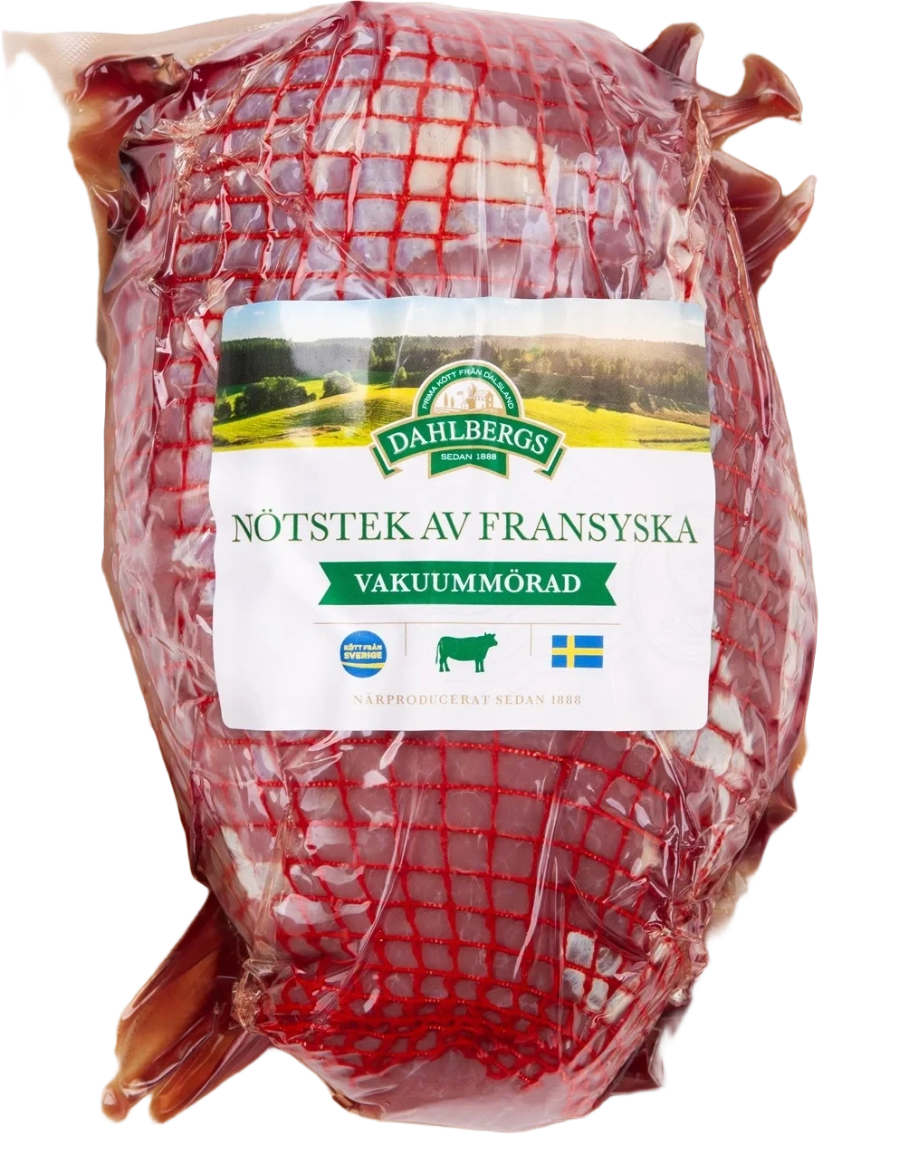Nötstek av Fransyska