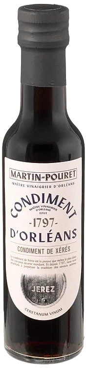 Sherryeddik 250ml Martin Pouret
