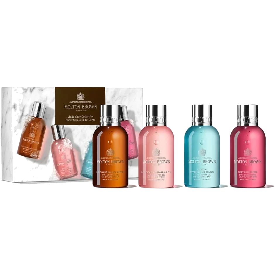 Molton Brown Body Quad