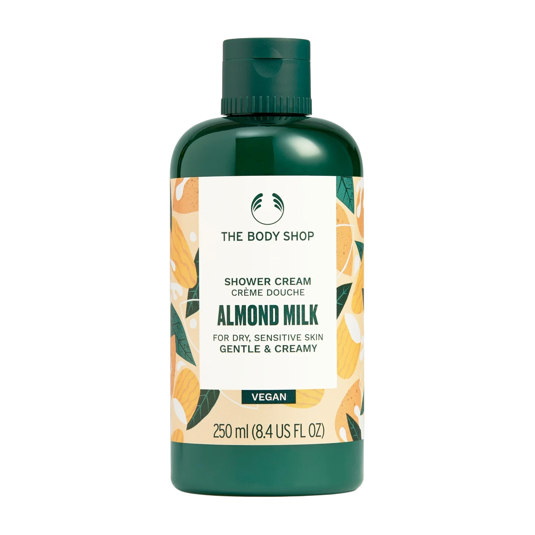 THE BODY SHOP Almond Milk Shower Cream 250 ml