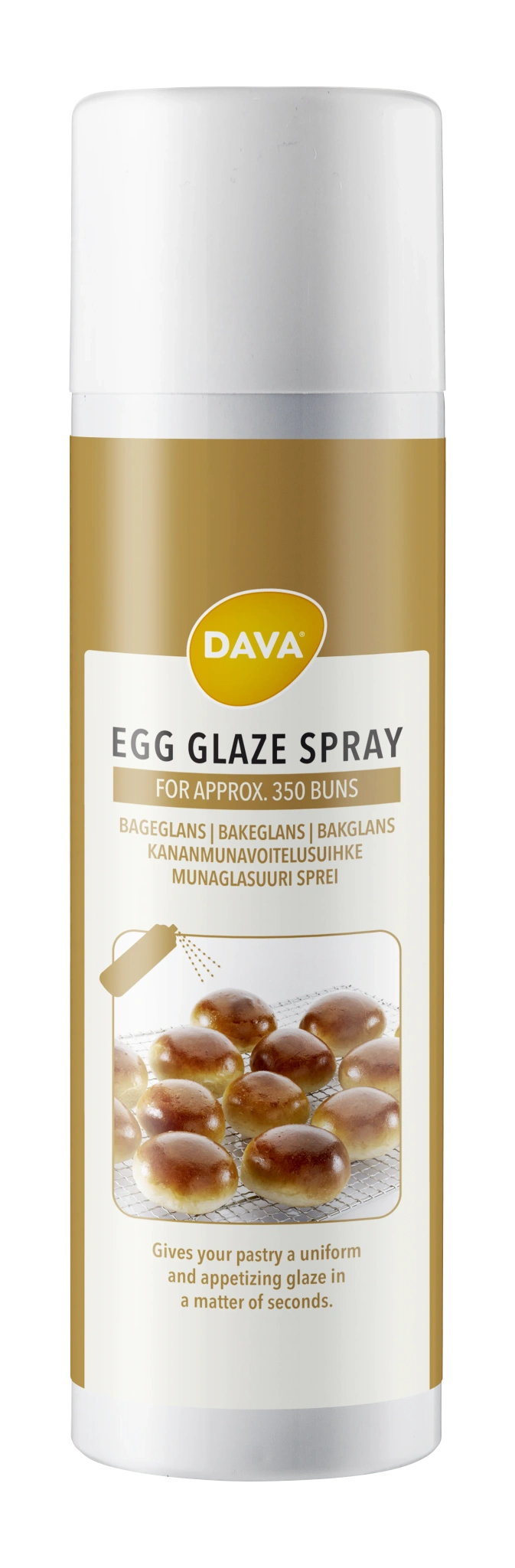 Egg Glaze Spray