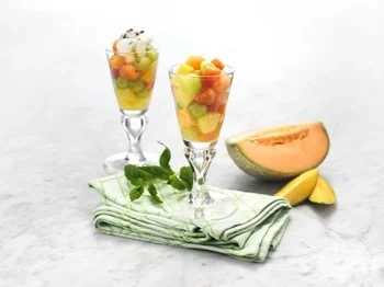 Exotisk Fruktmix