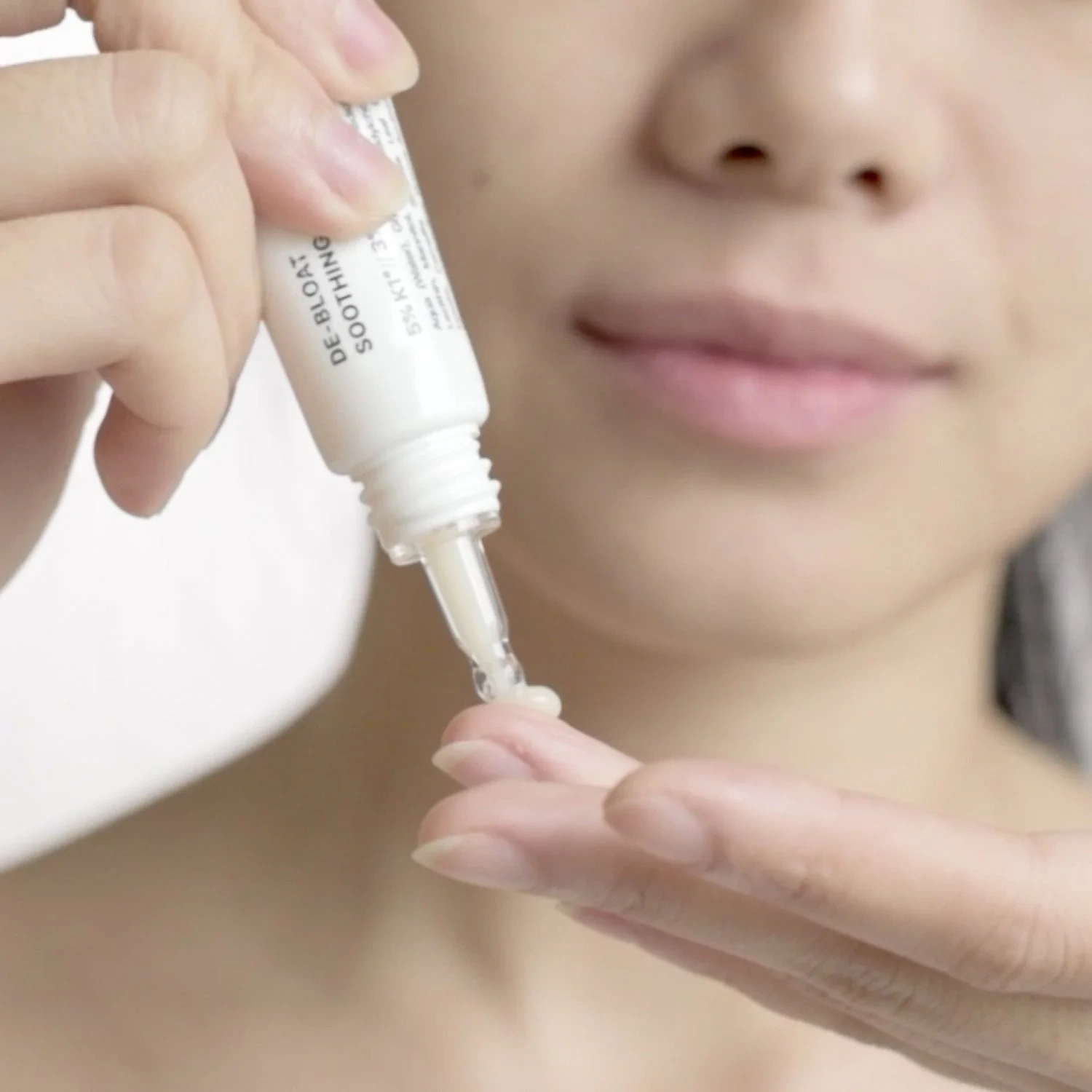 Niche Beauty Lab Transparent Lab