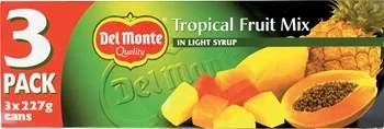 Tropical Mix 3-pack i light syrup