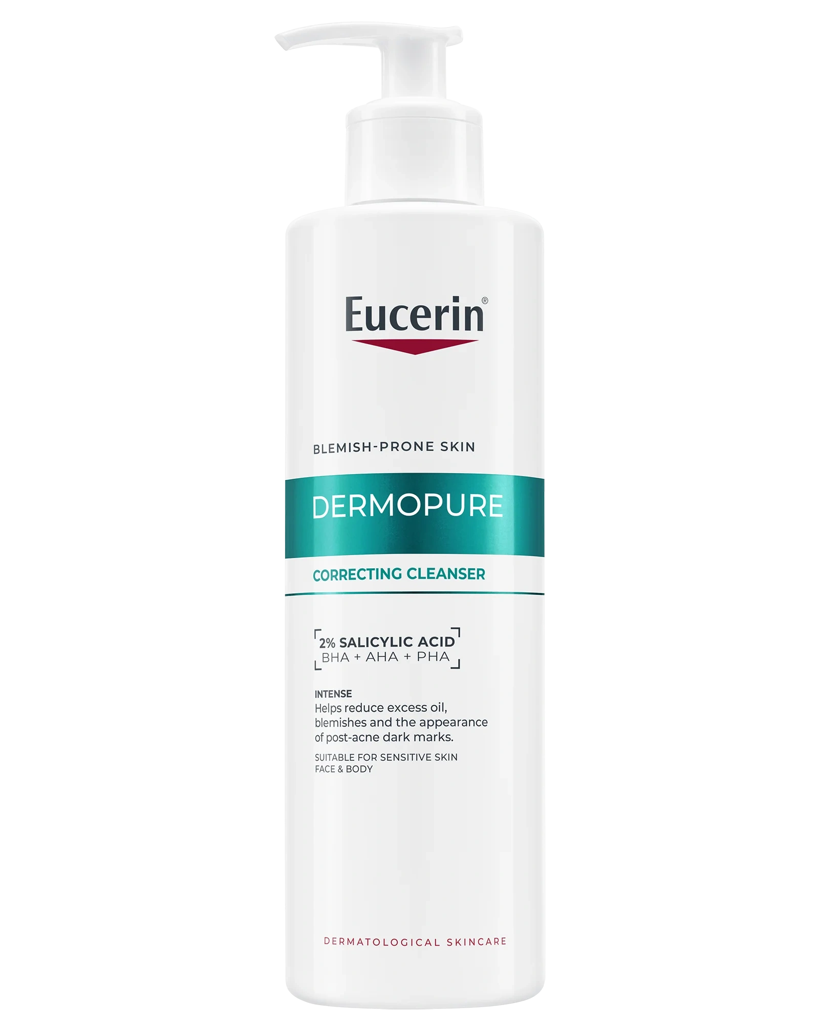Eucerin Dermopure Cleanser 400ml