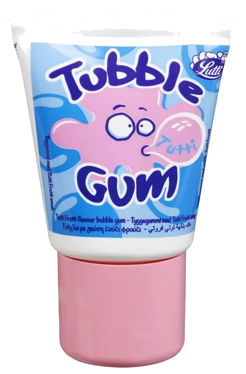 Tubble Gum Tutti