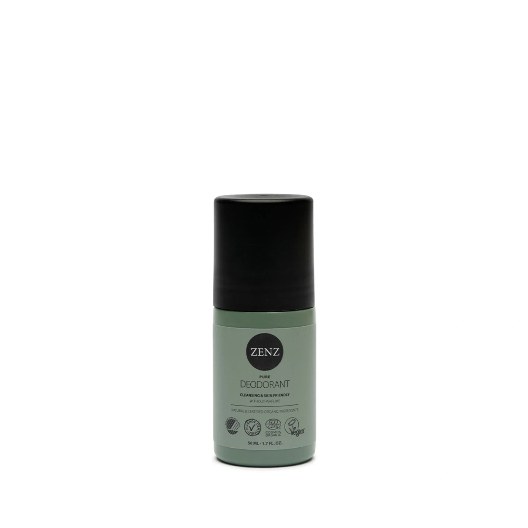 ZENZ Skincare Body Pure Deodorant 50 ml 50 ml