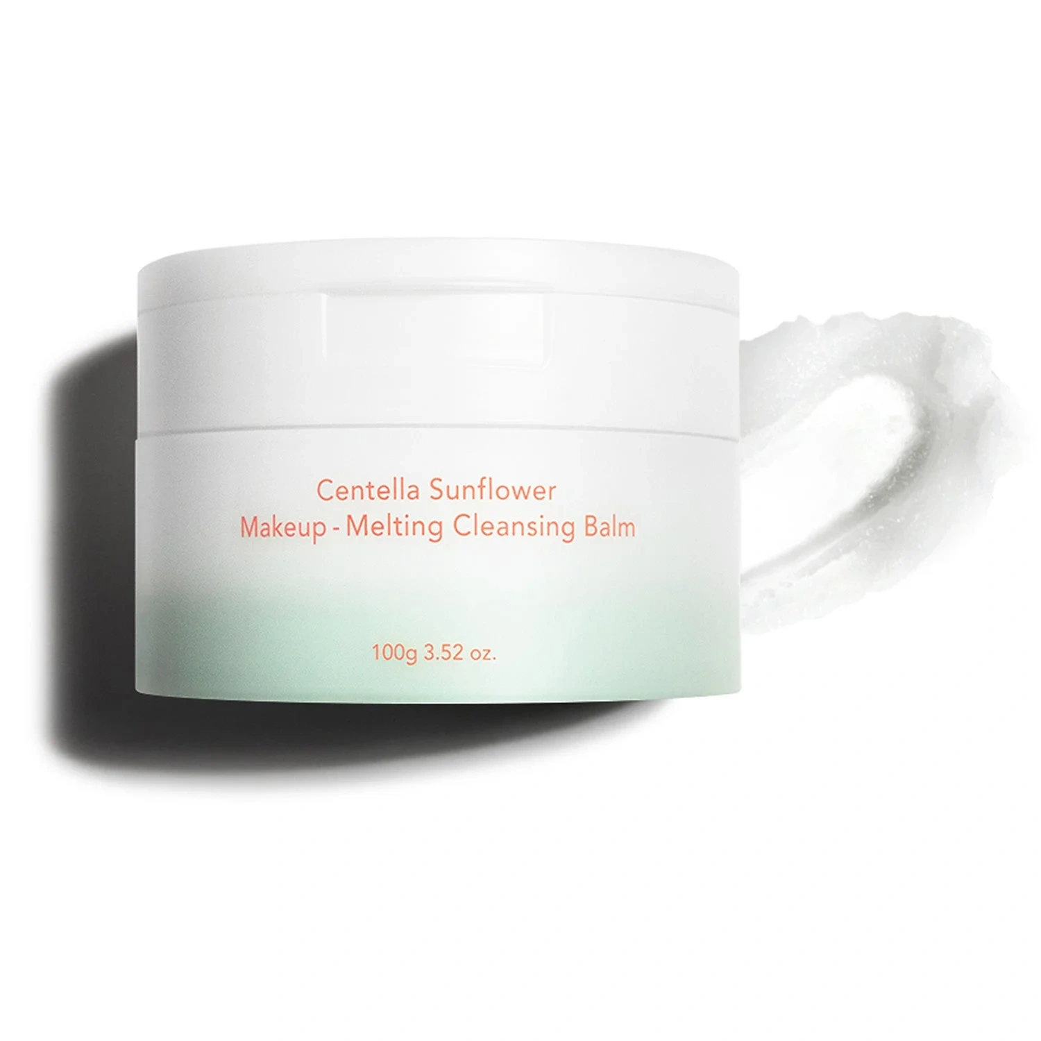 haruharu wonder Centella Sunflower Makeup-Melting Cleansing Balm