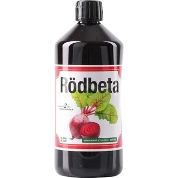 Vidasal Rödbetskonc