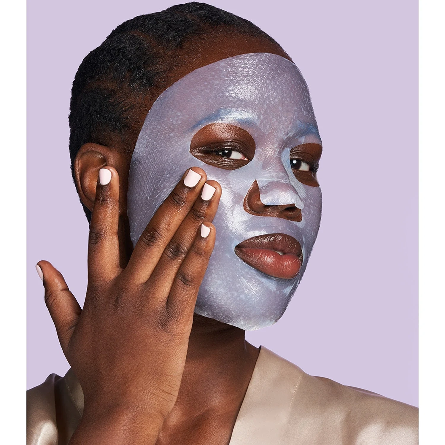 Exuviance Pick-Me-Up Plumping Mask