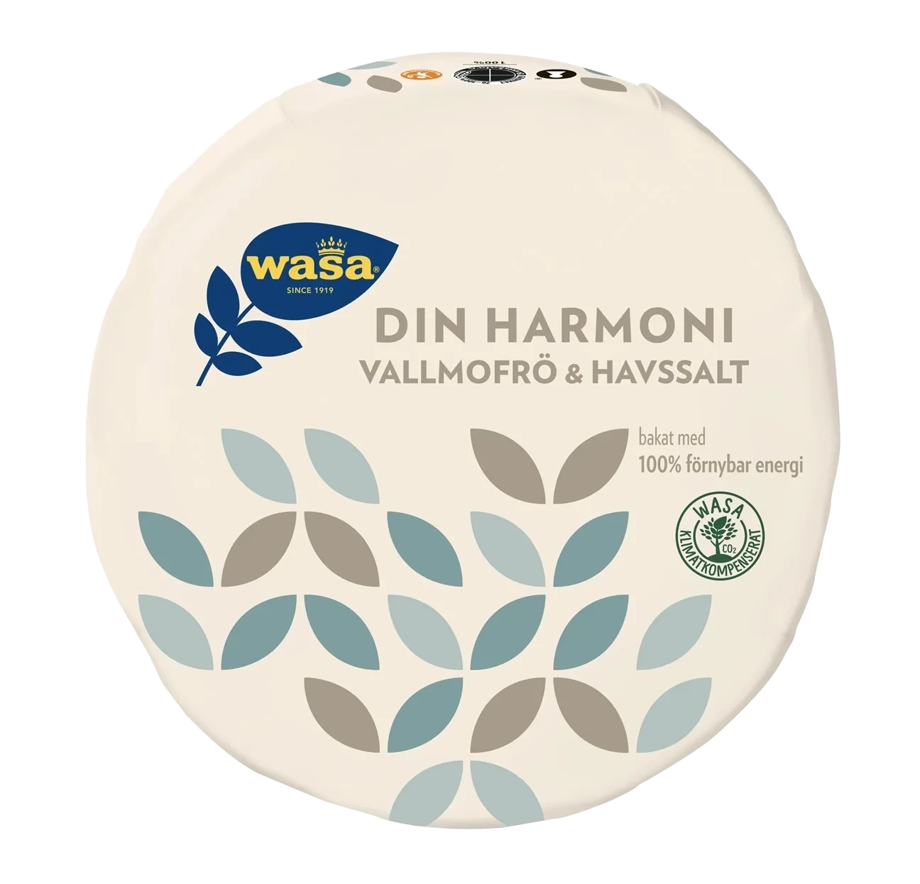 Din Harmoni Vallmofrö & Havssalt