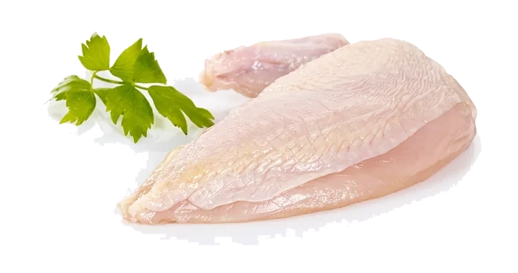 Liveche kyllingbryst ca2kg   kg