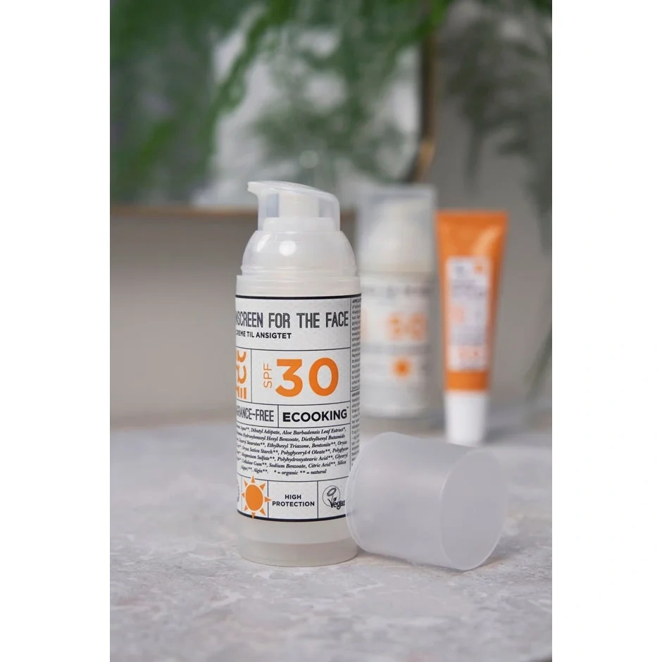 Ecooking Sunscreen Face SPF 30