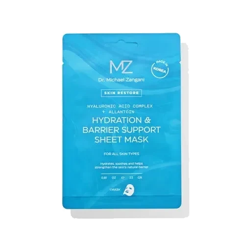 Dr. Michael Zangani Skin Restore Hydration & Barrier Support Sheet Mask 1 stk