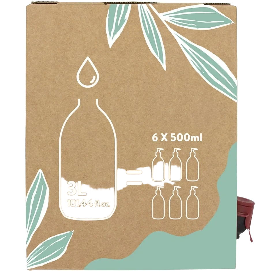 Compagnie de Provence Liquid Marseille Soap Refill