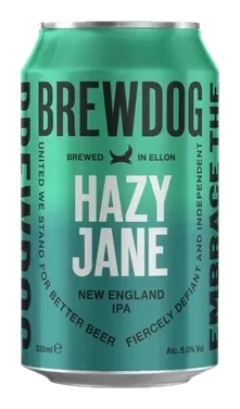 BrewDog Hazy Jane New England Ipa 5% Ca