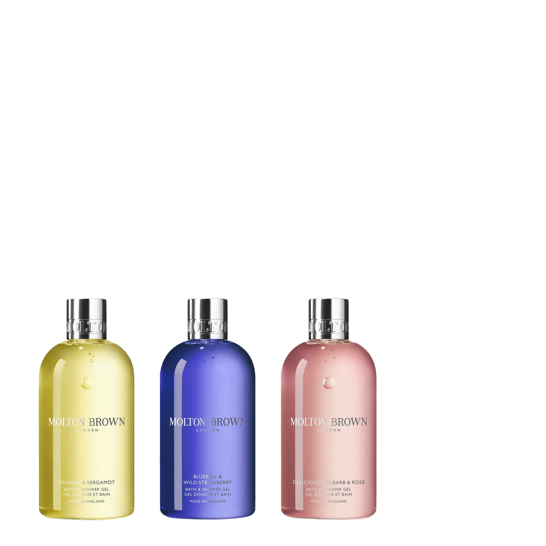 Molton Brown Floral & Fruity Body Care Gift Box