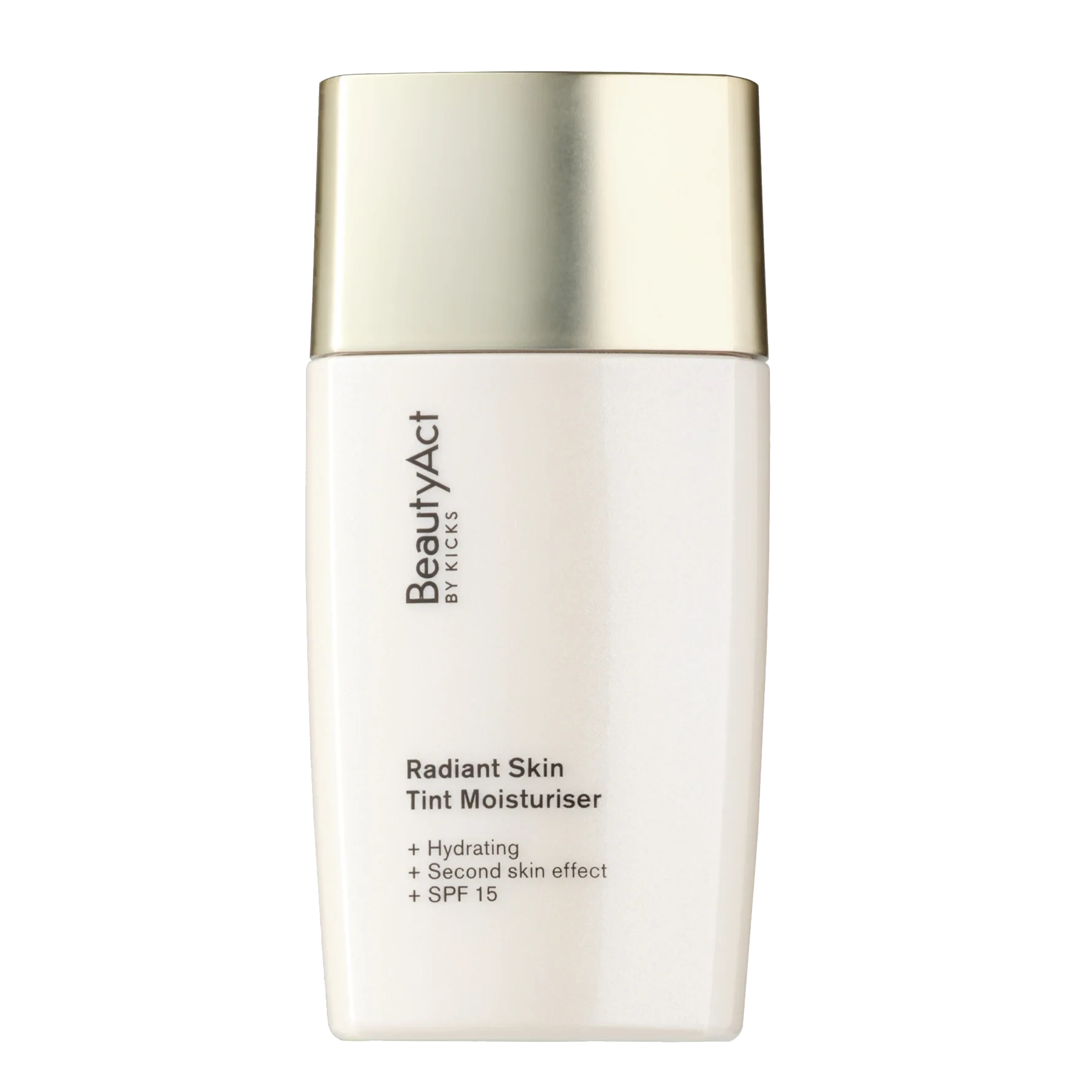 BeautyAct Radiant Skin Tint Moisturiser 6.0N