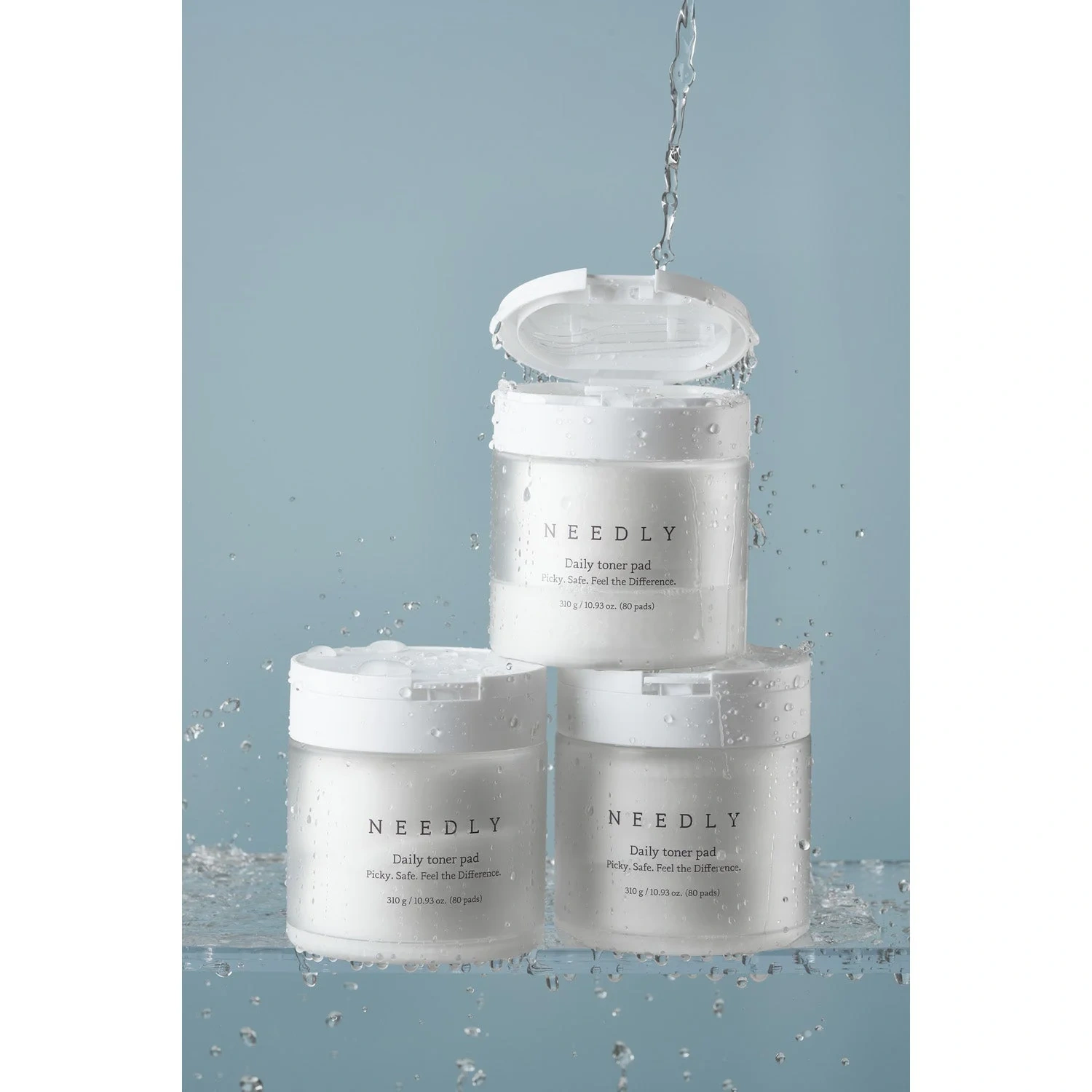 NEEDLY Daily Toner Pad