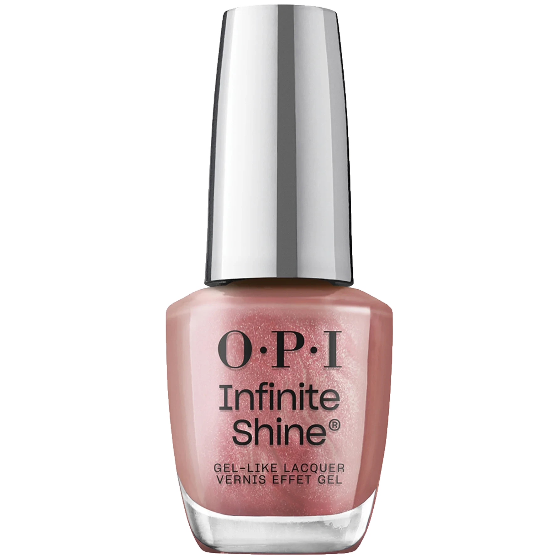 OPI Infinite Shine Nail Polish Chicago Champaign Toast