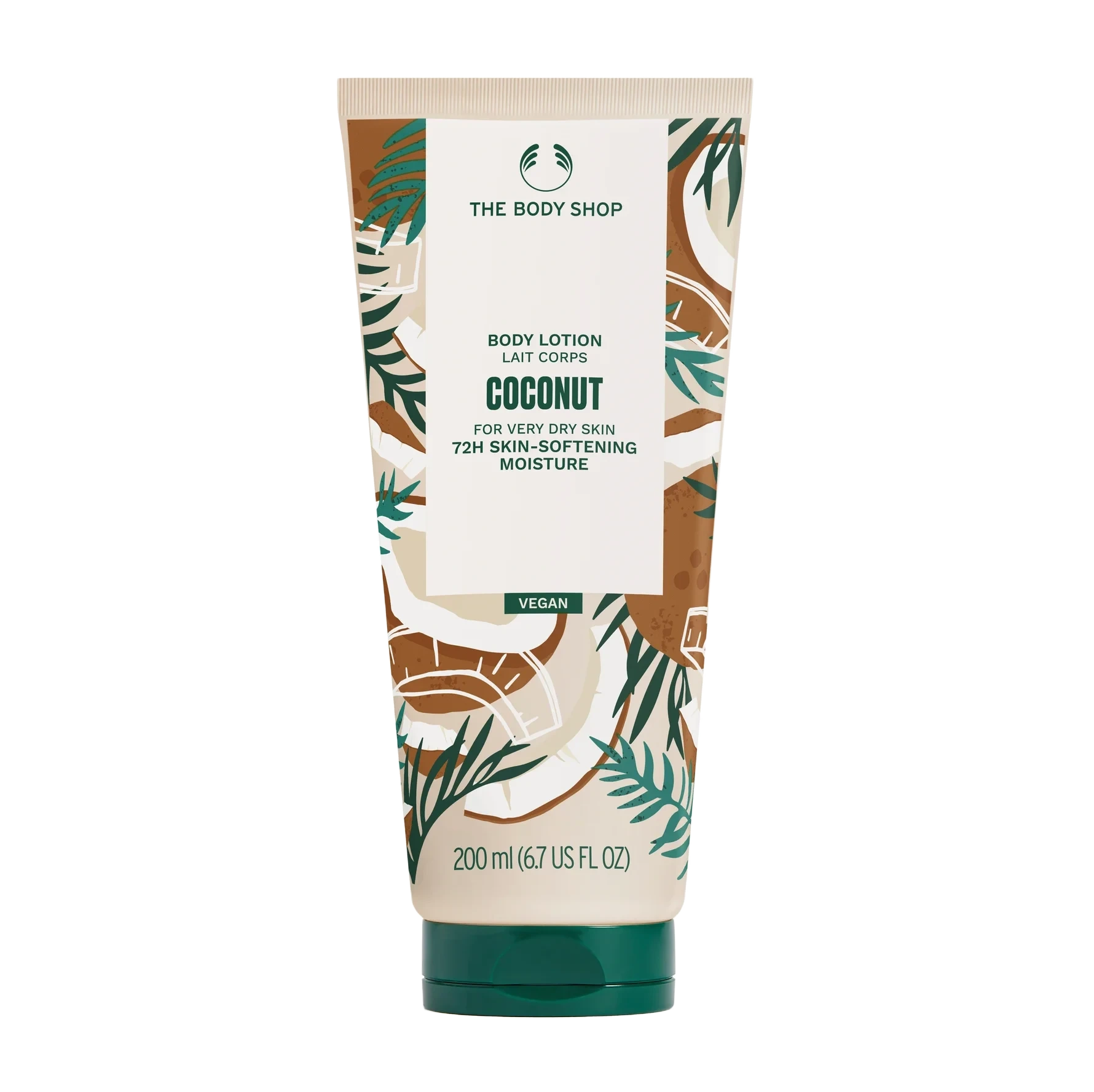 THE BODY SHOP Coconut Body Lotion 200 ml