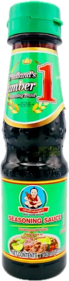 Happy Boy Seasoning Sauce 125ml