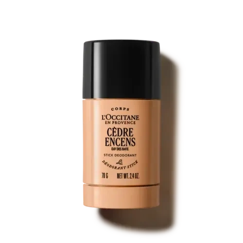 L’Occitane Cèdre Encens Deo Stick  70 g