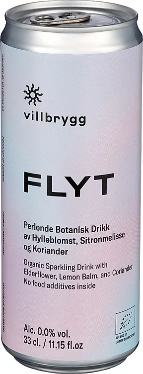 Villbrygg Flyt hylleblomst