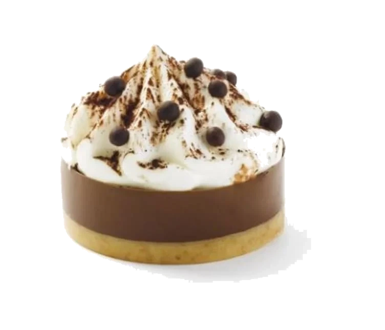 Sjokolademousse Dessert med Krem 105g