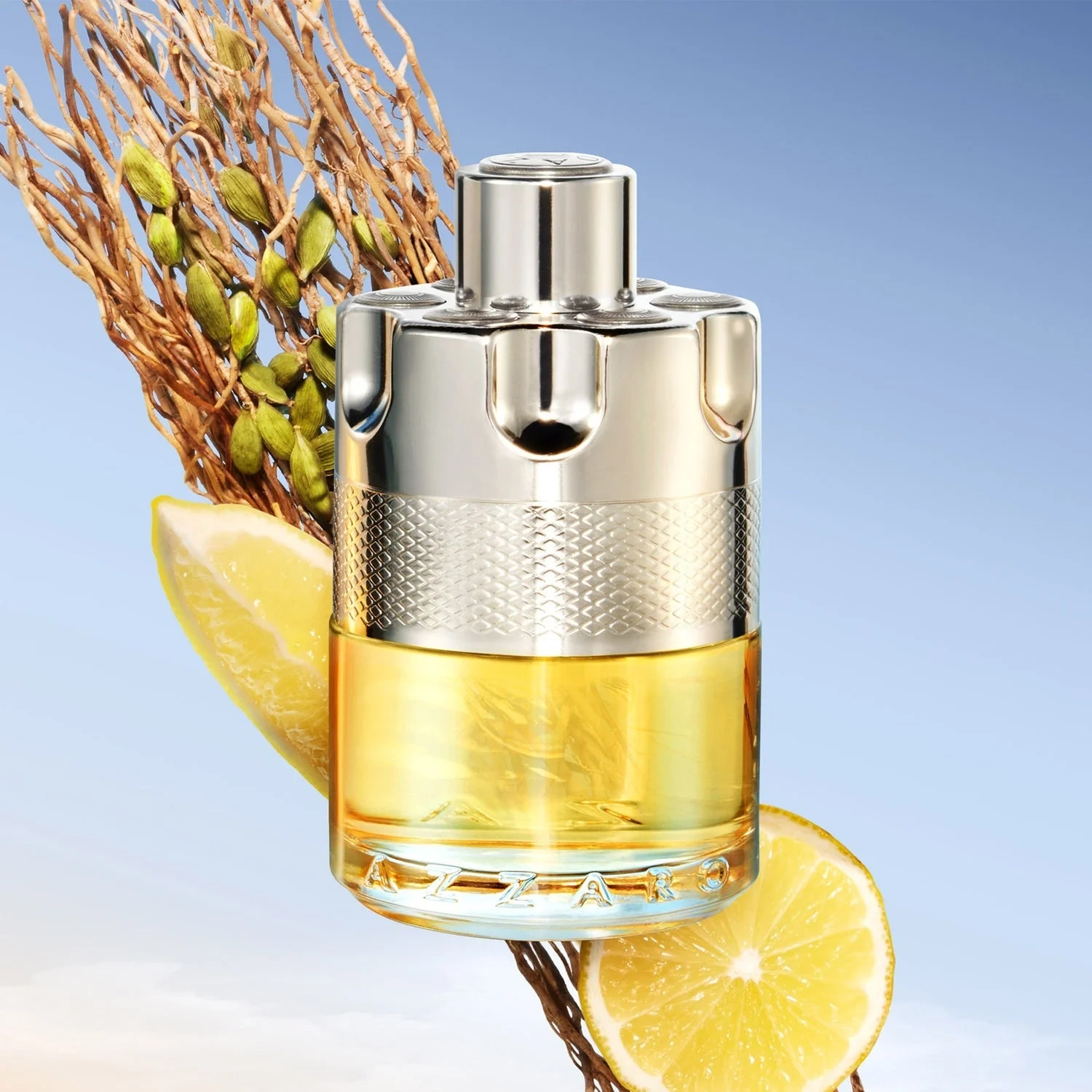 AZZARO Wanted Eau de Toilette 100 ml