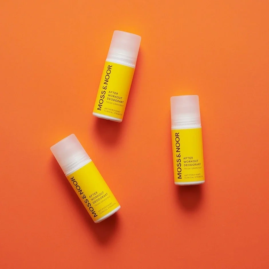 Moss & Noor After Workout Deodorant