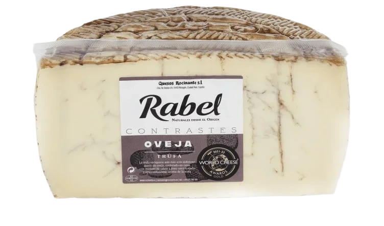 Rabel Oveja m/Trøfler