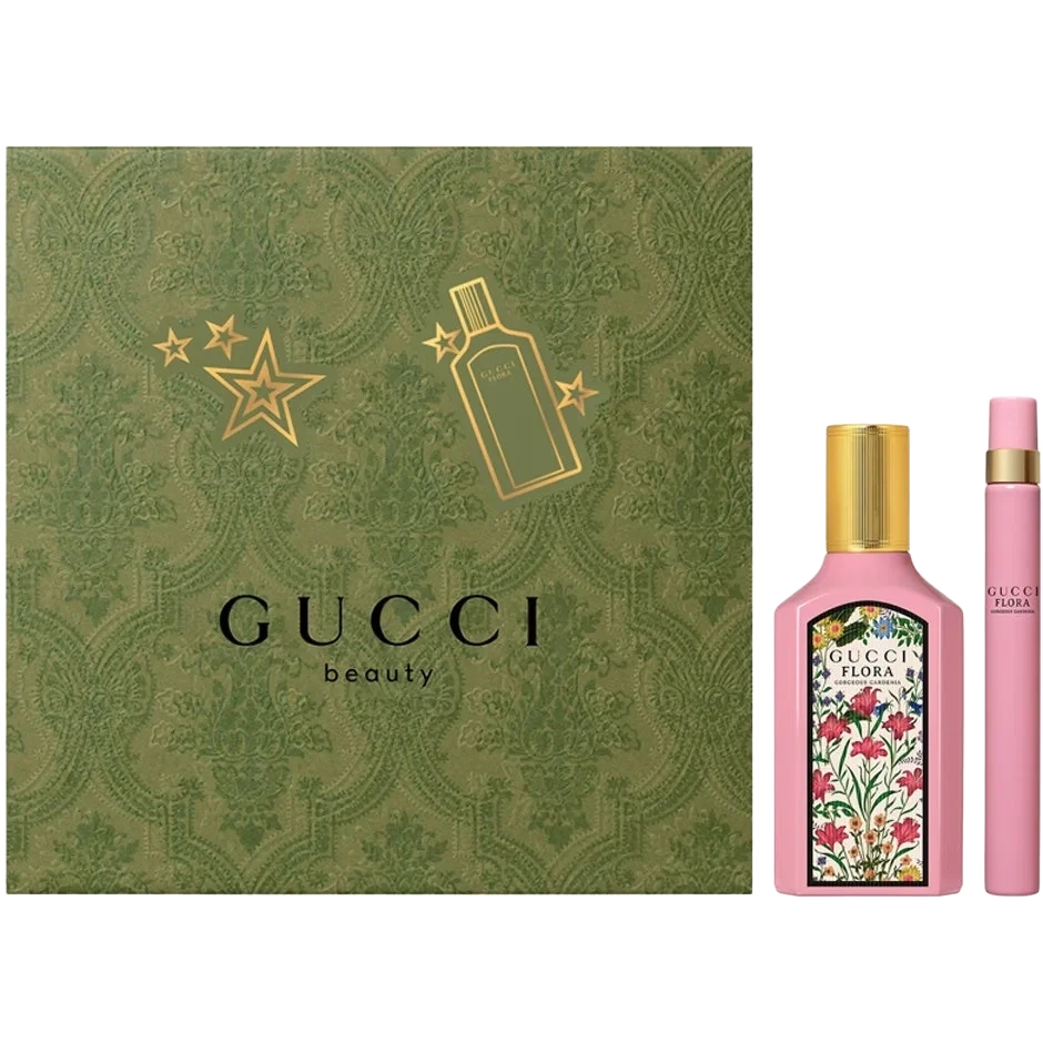 Gucci Flora Gorgeous Gardenia