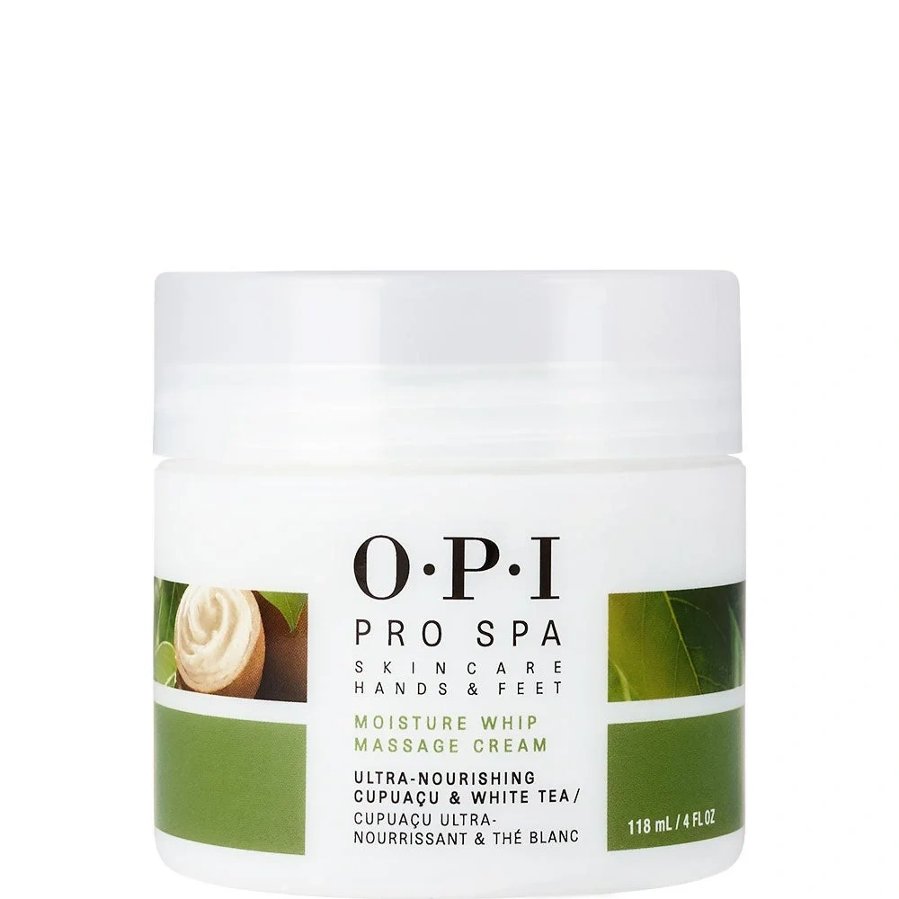 OPI Moisture Whip Massage Cream